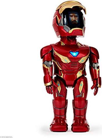 Produktbild Ubtech Iron Man MK50 Robot