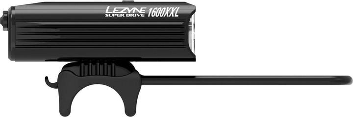 Actual product image Lezyne Super Drive 1600XXL Smart USB (1600 lm)