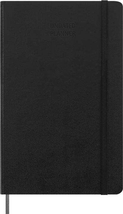 Produktbild Moleskine Notizkalender (A5, Englisch)