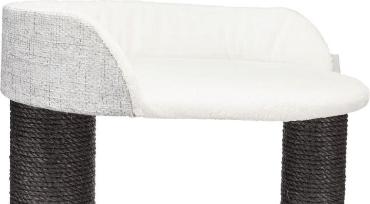Immagine prodotto Trixie XXL Cara (128 cm, Bianco, Grigio)