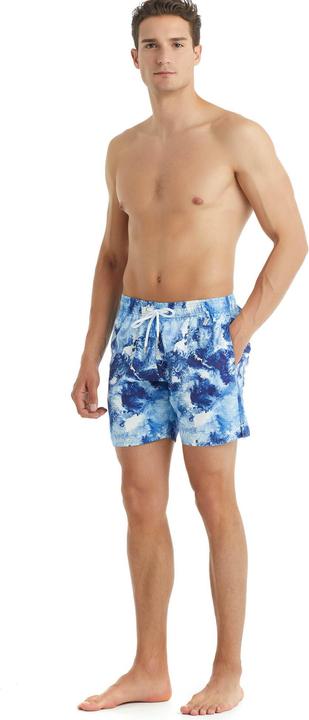 Actual product image Blackspade Badeshorts Denim Effect mit kurzem Bein (M)