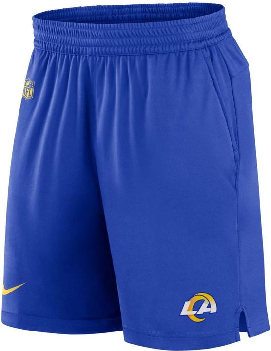 Nike Los Angeles Rams Dri-FIT Knit Short XL (XL)