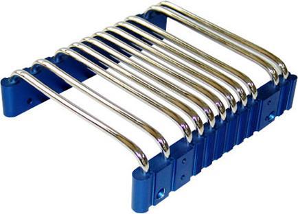 Produktbild Zalman ZM-2HC2, Aluminium Heatpipe Festplattenkühler