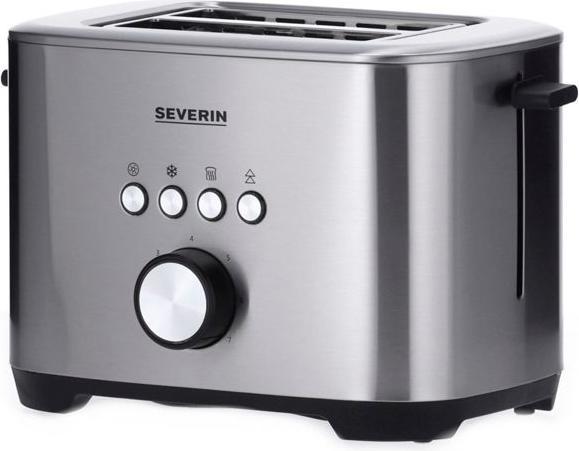 Produktbild Severin AT 2620 Toaster mit Bagel-Funktion
