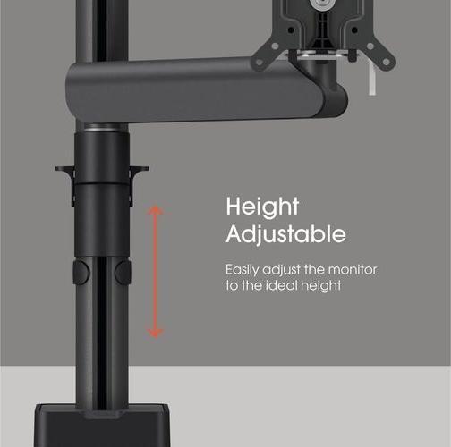 Actual product image Vogels Pro Motion 2137 (Table, 42.99")