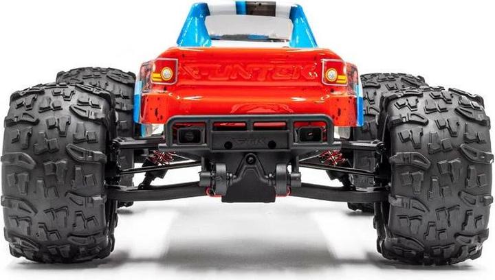 Image du produit Funtek Monster Truck MTX Sport 4WD Rot, RTR, 1:12 (RTR Prêt à fonctionner)
