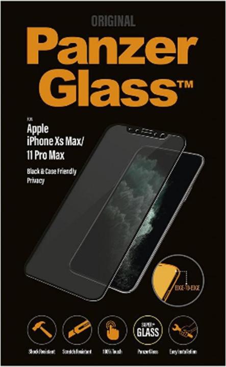 PanzerGlass Privacy Edge to Edge (1 Stück)