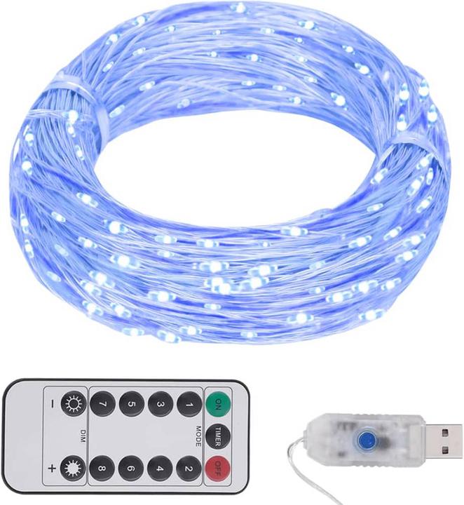 Produktbild VidaXL Lichterkette (30 m)