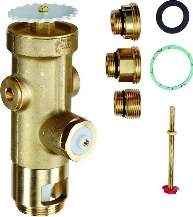 Produktbild Grohe WC-Druckspüler 3/4" f ND o Vorabsperrung