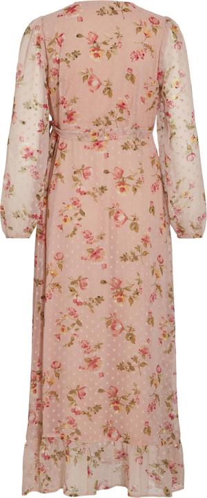 Actual product image Vila Langärmeliges Maxikleid (38)