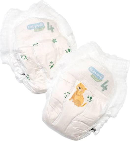 Image du produit dm babylove nature Pants (Taille 4, Pack, 20 pièce(s))