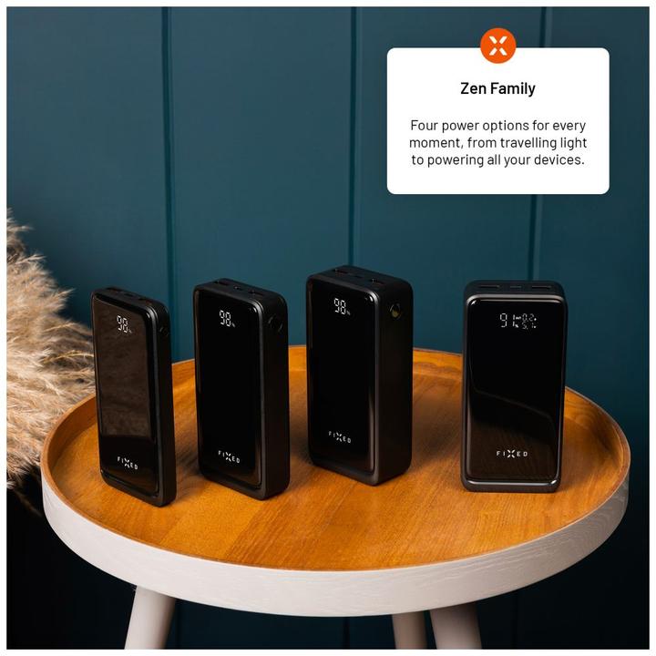 Produktbild Fixed Zen2 30, PD 65W, 30 000 mAh (30000 mAh)