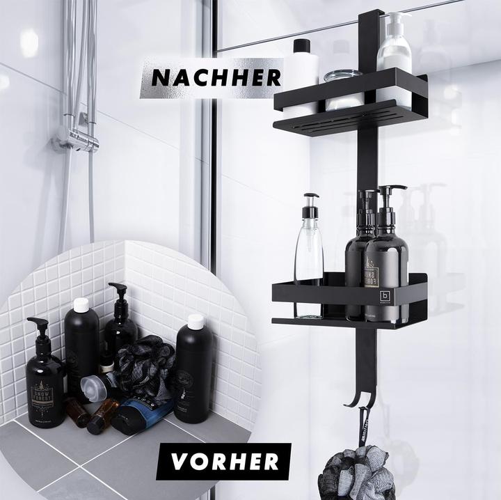 Produktbild Benkstein Dusch-Organizer