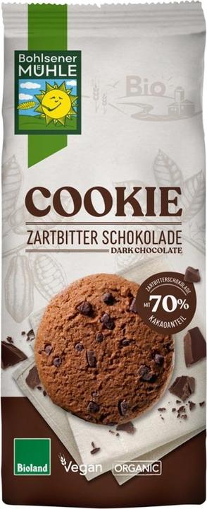 Image du produit Bohlsener Mühle Cookie au chocolat noir bio (1 pcs, 175 g)