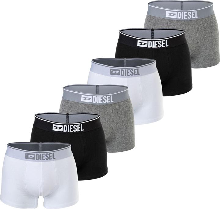 Immagine prodotto Diesel Umbx-Damienthreepack (L, confezione da 6)