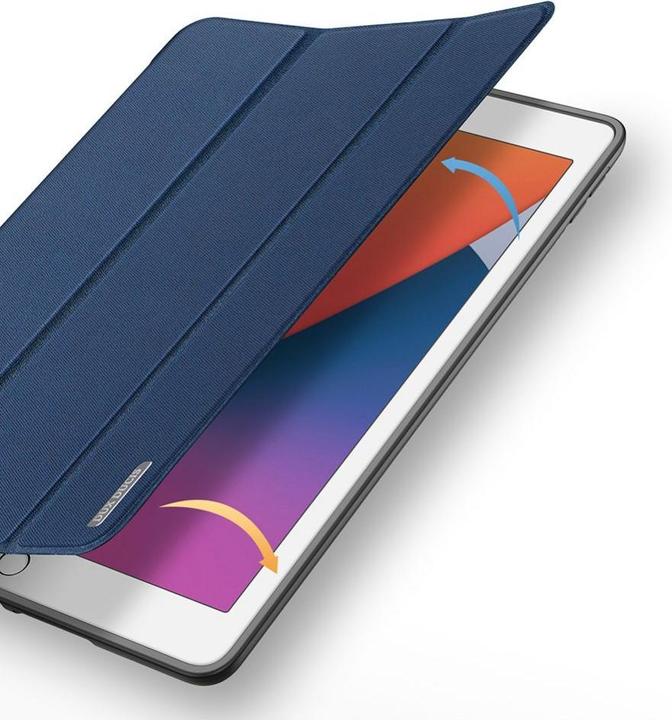 Produktbild Dux Ducis Domo Tri-fold (iPad 2019 (7. Gen), iPad 2020 (8. Gen), iPad 2021 (9. Gen))