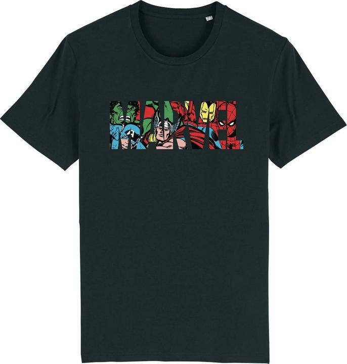 Green, Red, Black