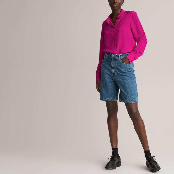 Immagine prodotto La Redoute Collections Pantaloncini di jeans (40)