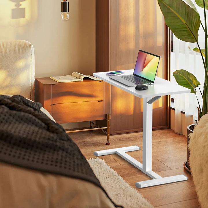 Image du produit Techly Bureau/table d'ordinateur portable réglable