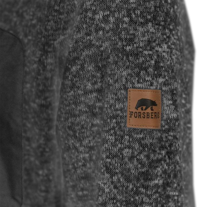 Image du produit Forsberg cardigan chaud avec poche poitrine (XL)