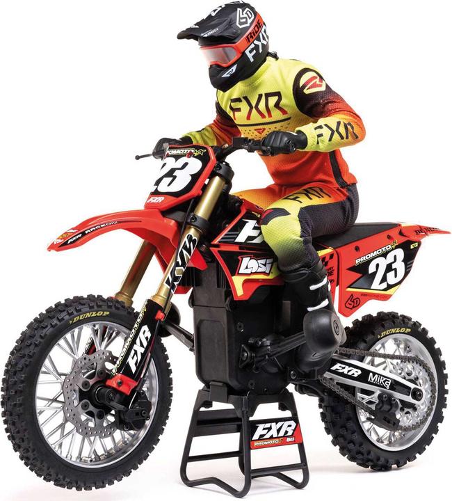 Image du produit Losi Promoto MX (RTR Prêt à fonctionner)