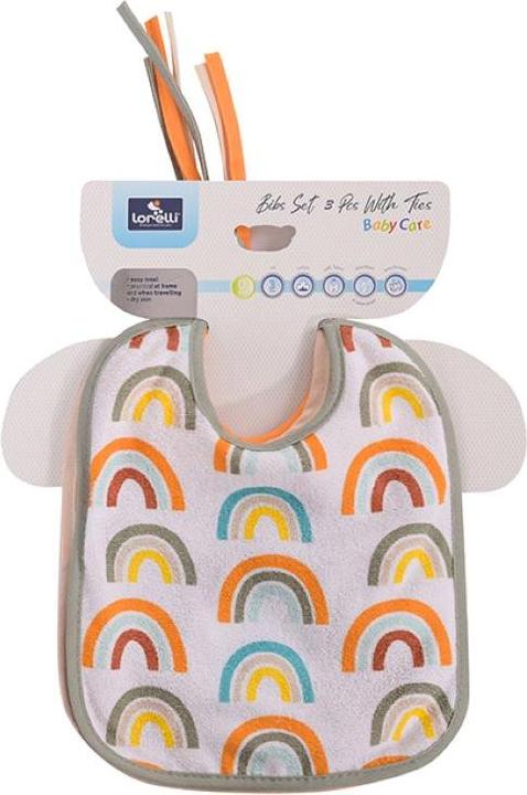 Produktbild Baby Care Babylatz-Set 3-teilig