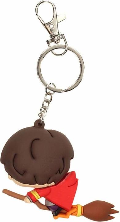 Immagine prodotto NoName HARRY POTTER - Portachiavi con figura in gomma - Harry Potter Quidditch