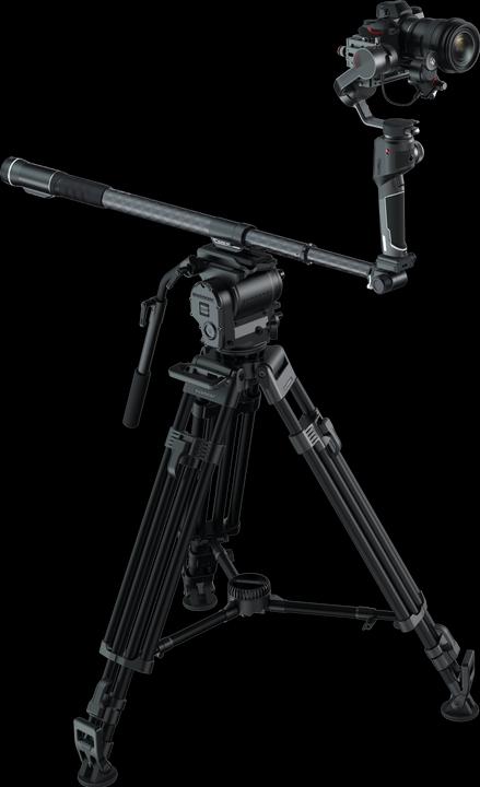 Produktbild Gudsen Moza Slypod Pro Master Kit (Carbon)