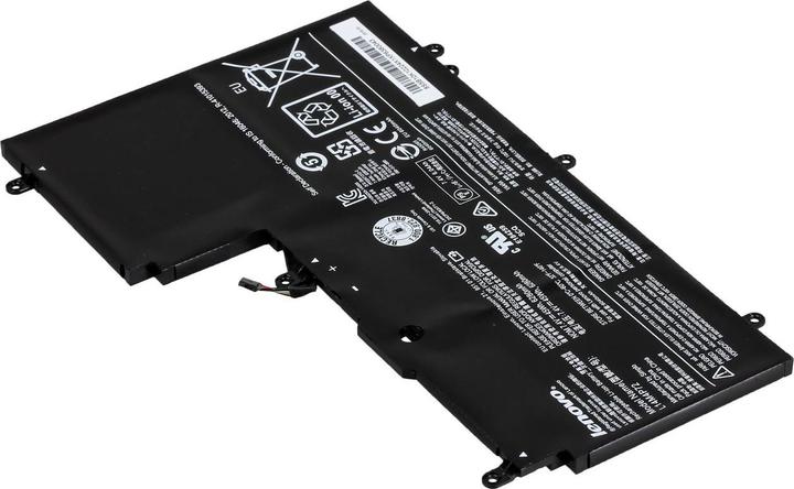 Actual product image Lenovo 5B10K10224 Notebook battery (4 Cells)