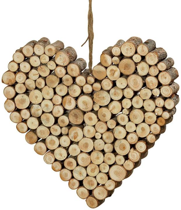 Image du produit Boltze Home Coeur du cintre (3.5 x 25 x 25 cm)