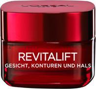 Produktbild L'Oréal Paris Revitalift Konturen und Hals (50 ml, Tagescreme)