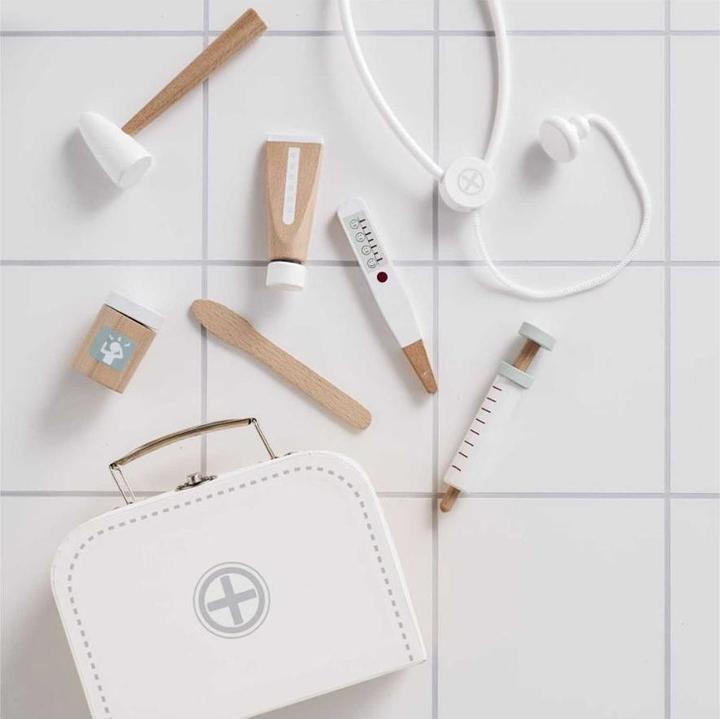 Produktbild Kids Concept Arztkoffer mit Instrumenten