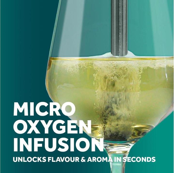 Actual product image Airtender Food&Wine Vacuum Air Pump (Wine pump)