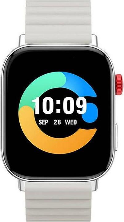 Image du produit Colmi C8 Max smartwatch avec bracelet magnétique (Argent)