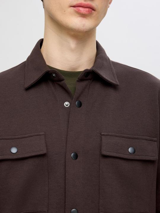 Actual product image Selected Homme Classic overshirt (XL)