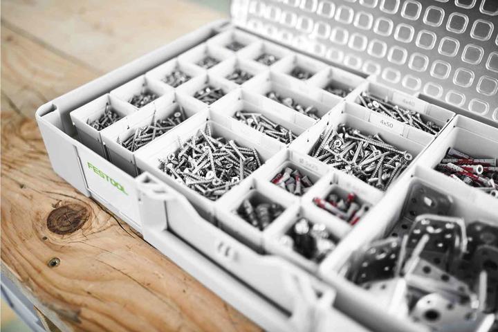 Immagine prodotto Festool Scatole Box 100x100x68/6