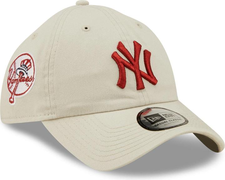 Produktbild New Era Casual Classics New York Yankees