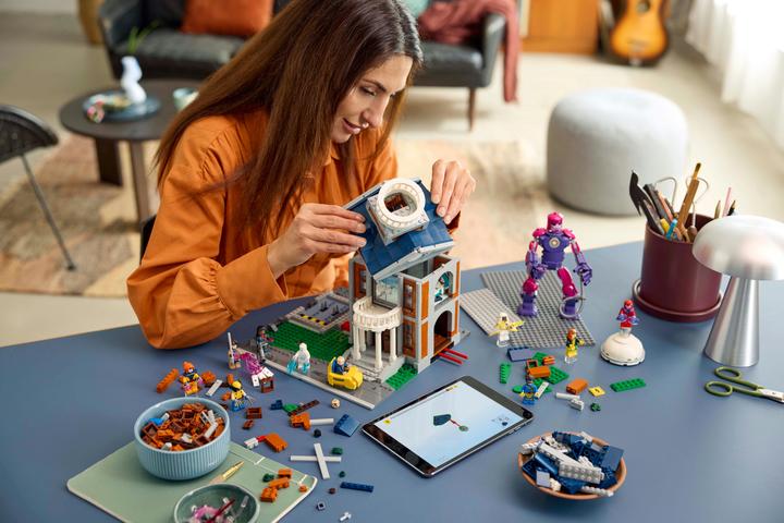 Produktbild LEGO X-Men: X-Mansion (76294, LEGO Seltene Sets, LEGO Marvel)