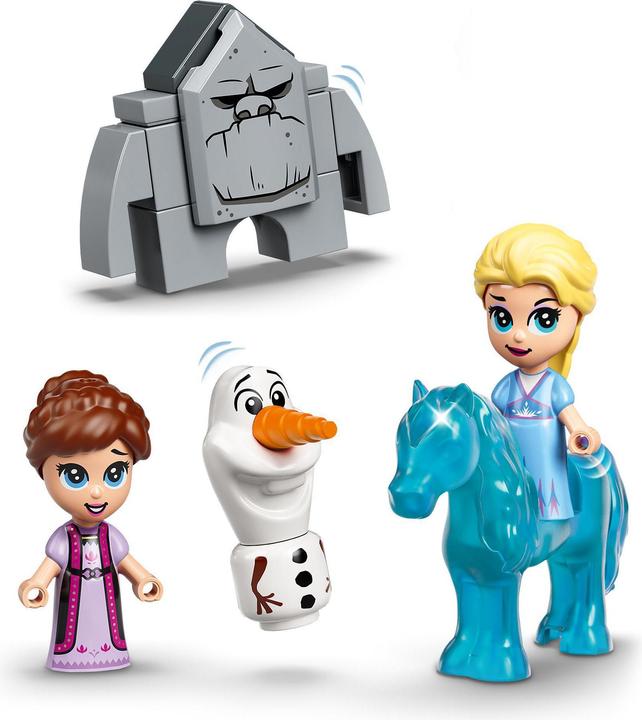 Immagine prodotto LEGO Il libro di fiabe di Elsa (43189, LEGO Disney)