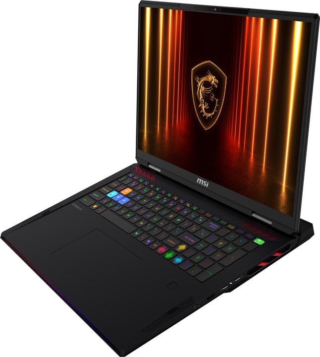 Produktbild MSI Raider 18 HX AI A2XWIG-270FR (18", 64 GB, 4000 GB, Nummernblock)