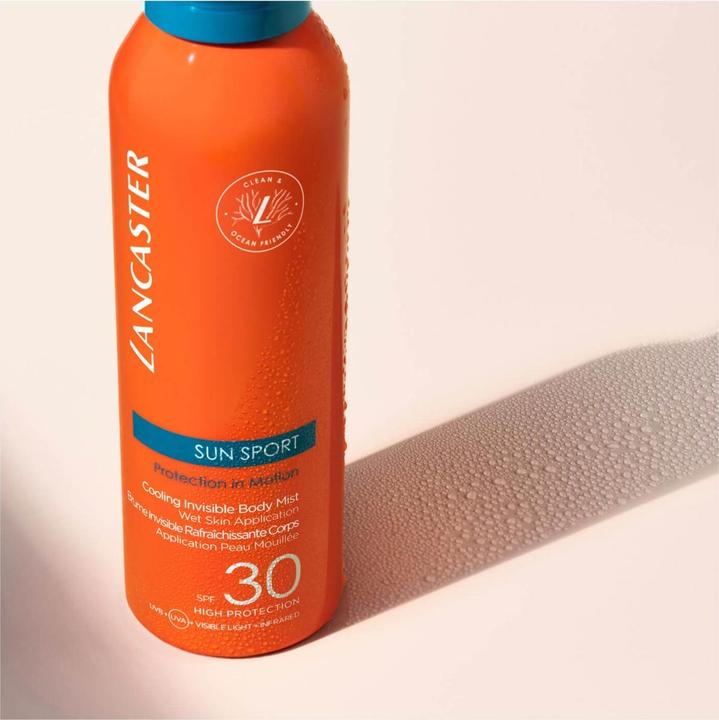 Produktbild Lancaster Sun Beauty Sonnenspray SPF30 (Sonnenspray, SPF 30, 200 ml, 150 g)