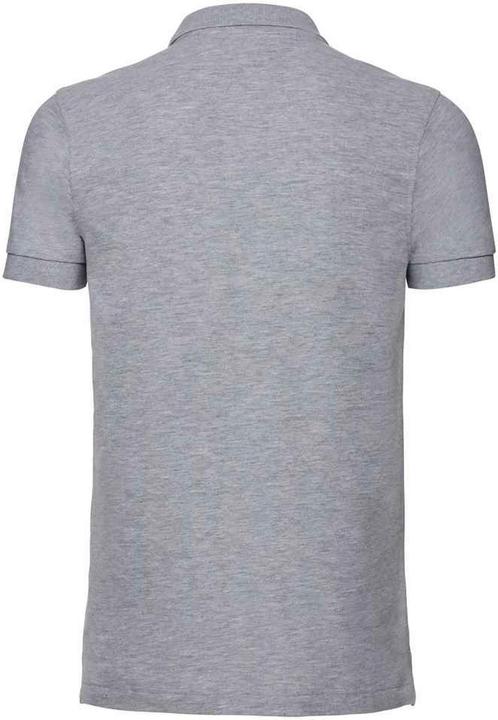 Actual product image Russell Mens Pique Stretch Polo Shirt (XXL)