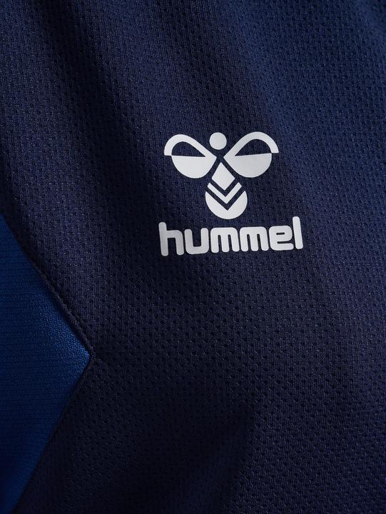 Image du produit hummel Hmlauthentic Pl Zip Hoodie Femme (XS)