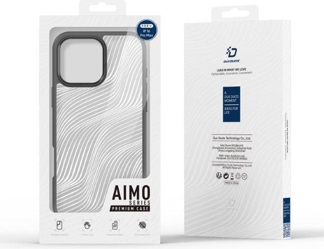 Produktbild Dux Ducis Aimo (Apple iPhone 16 Pro Max)