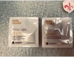 Productafbeelding Milk_Shake Milkshake Kleurverzorging Shampoo 10ml & Conditioner 10ml Reisformaat