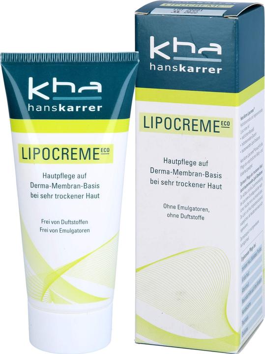 Immagine prodotto Hans Karrer Lipocreme ECO, 100 ml CRE (Crema corpo, 100 ml)