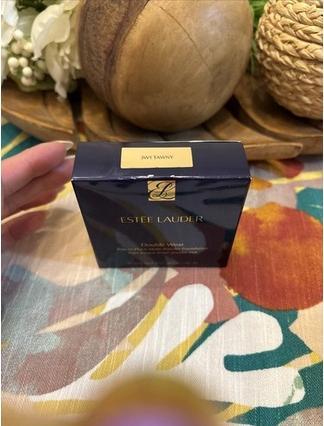 Estée Lauder Estee Lauder Double Wear Powder Foundation 3W1 Tawny Fresh (3W1 Tawny Fresh)