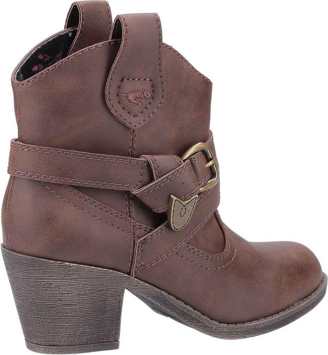 Actual product image Rocket Dog Womens/Ladies Satire Ankle Boots (38)