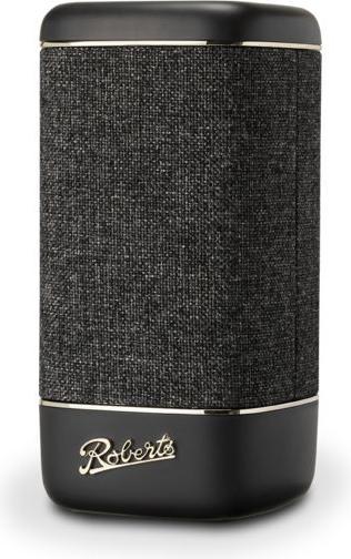 Roberts Haut-parleur Bluetooth Beacon 335 - noir carbone (15 h, Alimentation via port USB)