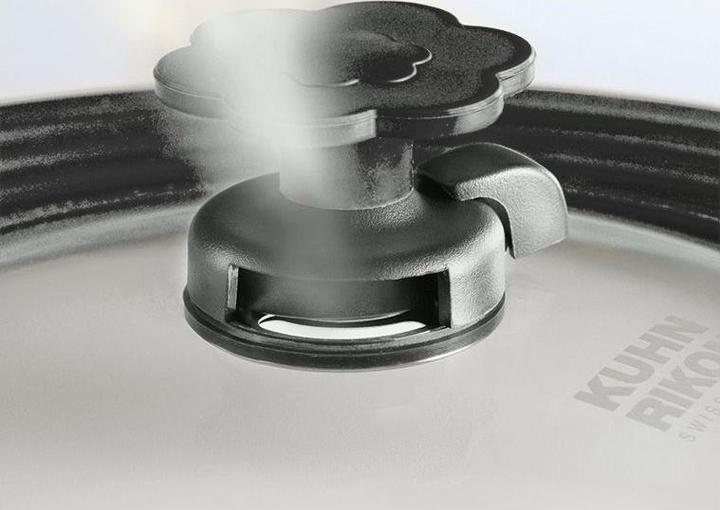 Image du produit Kuhn Rikon Intelligent (28 cm, Métal, Matières plastiques)